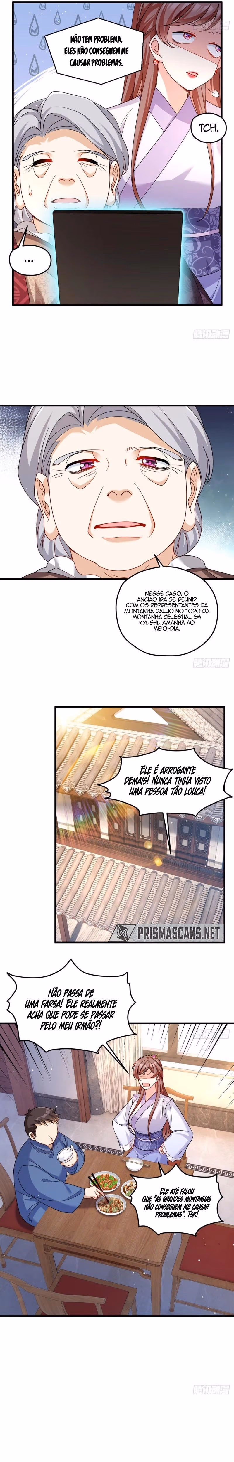 Xian Zun Luo Wuji Capítulo 204 Página 6