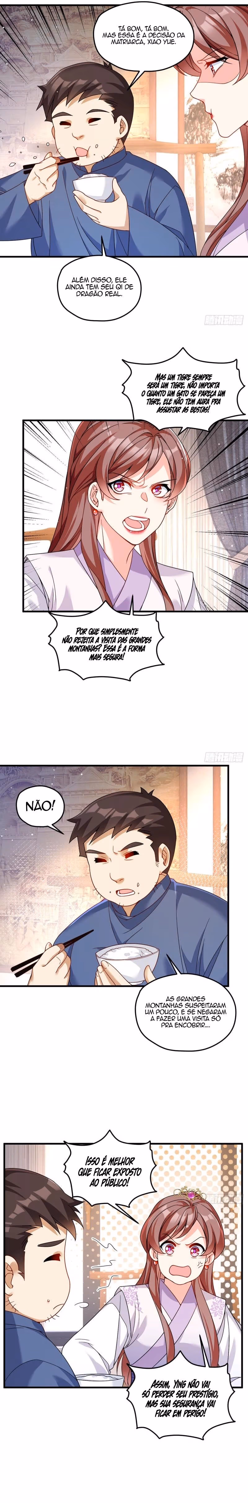Xian Zun Luo Wuji Capítulo 204 Página 7