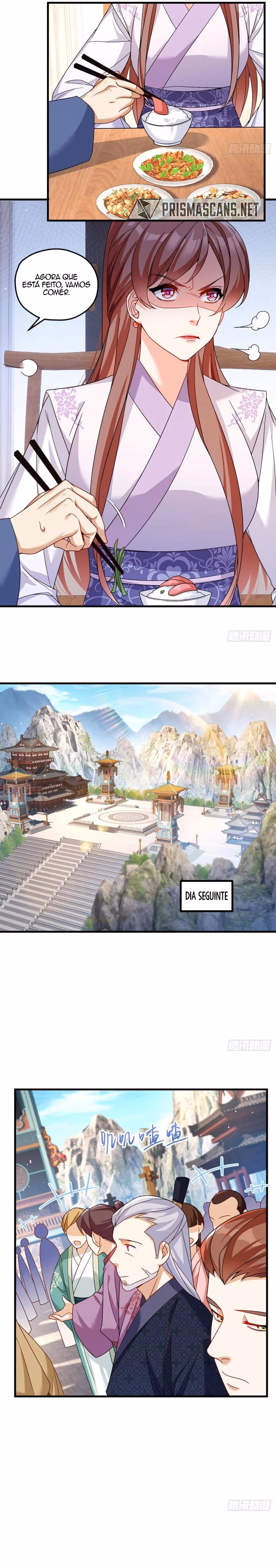 Xian Zun Luo Wuji Capítulo 204 Página 8