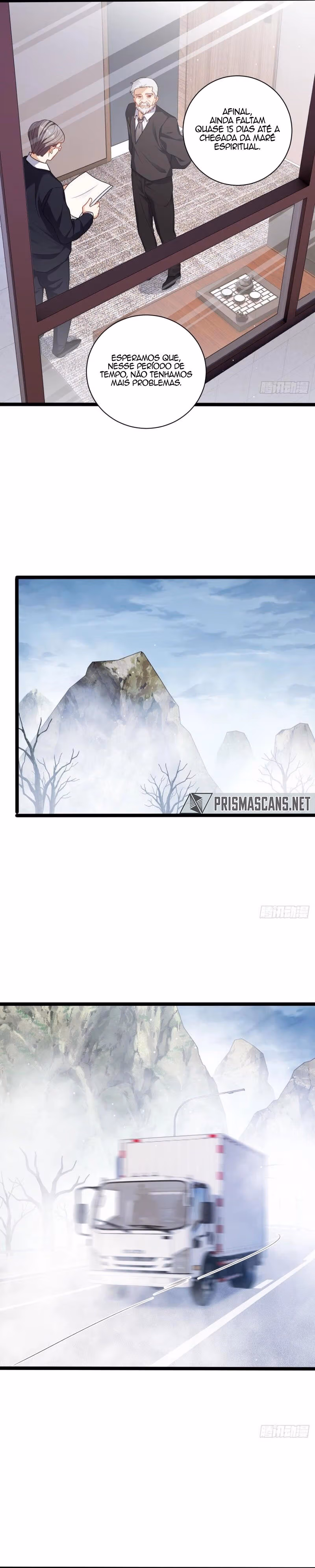 Xian Zun Luo Wuji Capítulo 205 Página 13