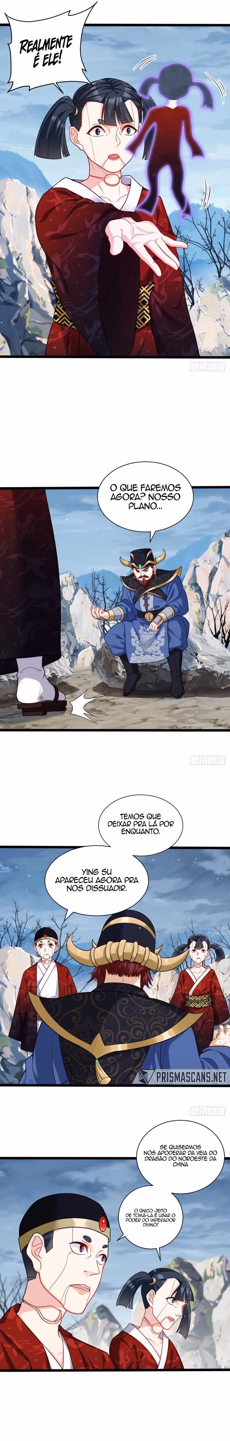 Xian Zun Luo Wuji Capítulo 205 Página 8