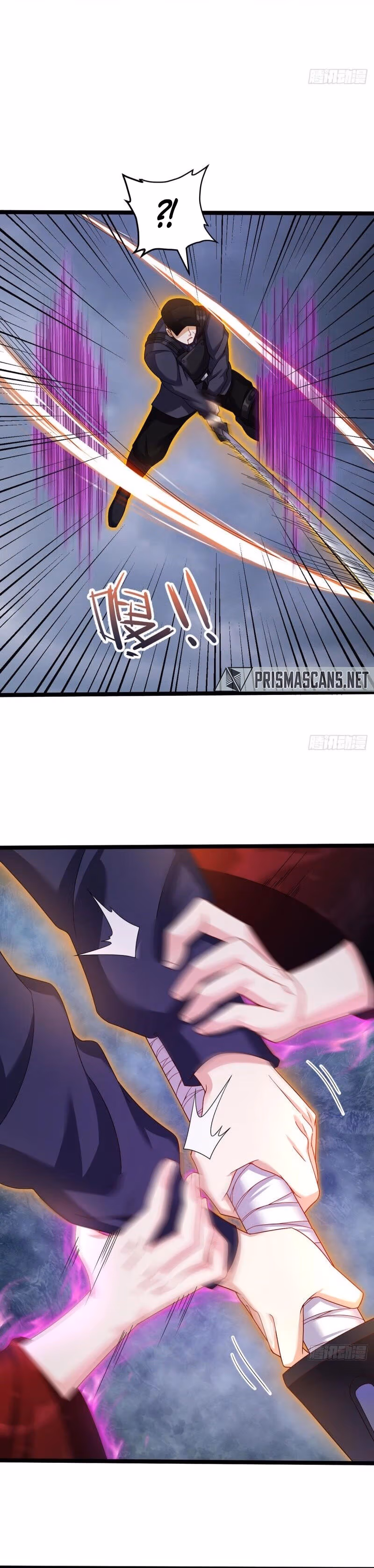 Xian Zun Luo Wuji Capítulo 206 Página 12