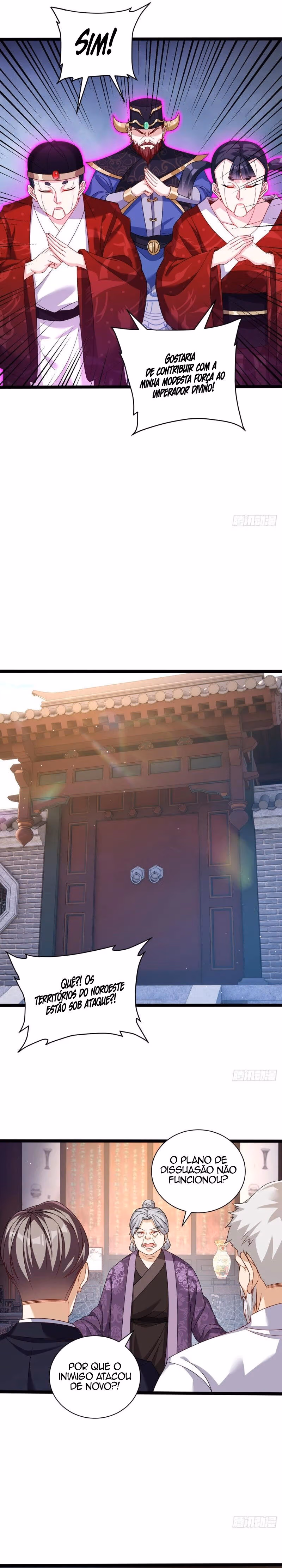 Xian Zun Luo Wuji Capítulo 206 Página 7