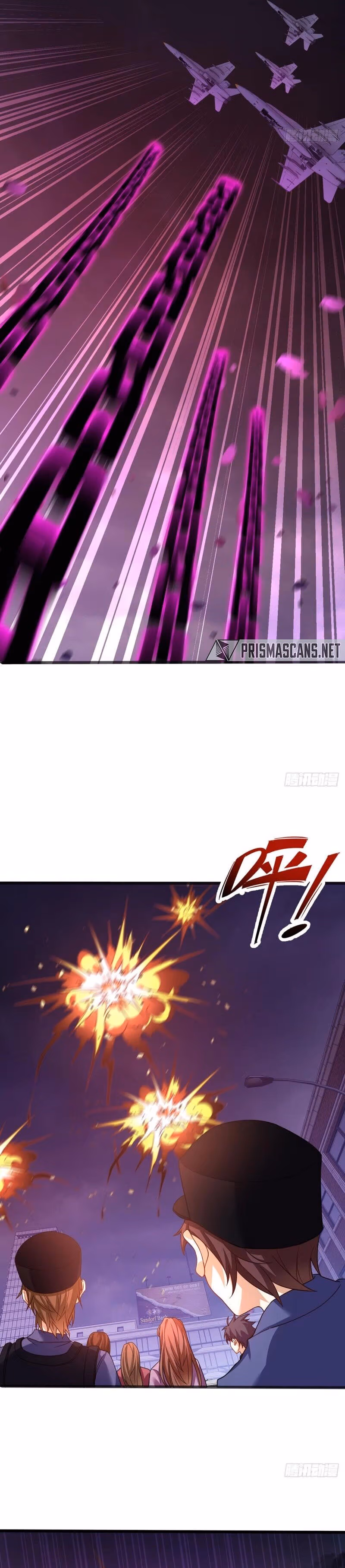 Xian Zun Luo Wuji Capítulo 207 Página 7