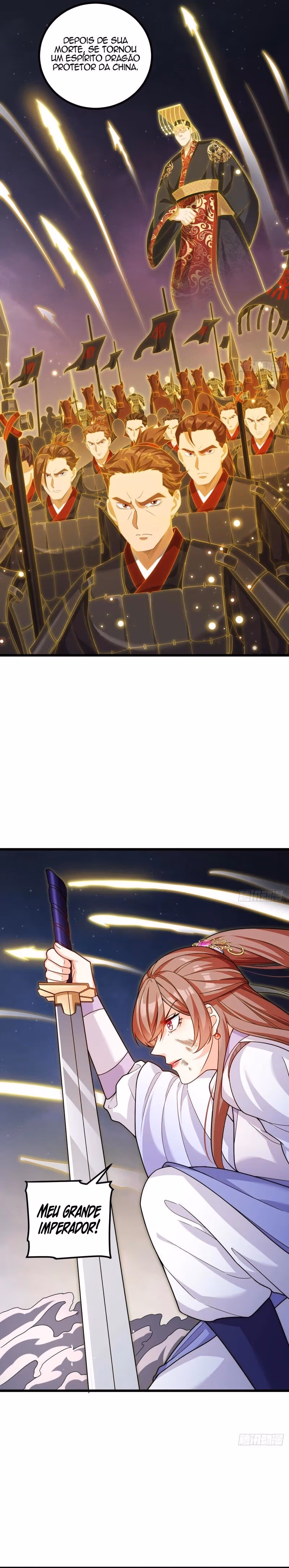 Xian Zun Luo Wuji Capítulo 209 Página 8