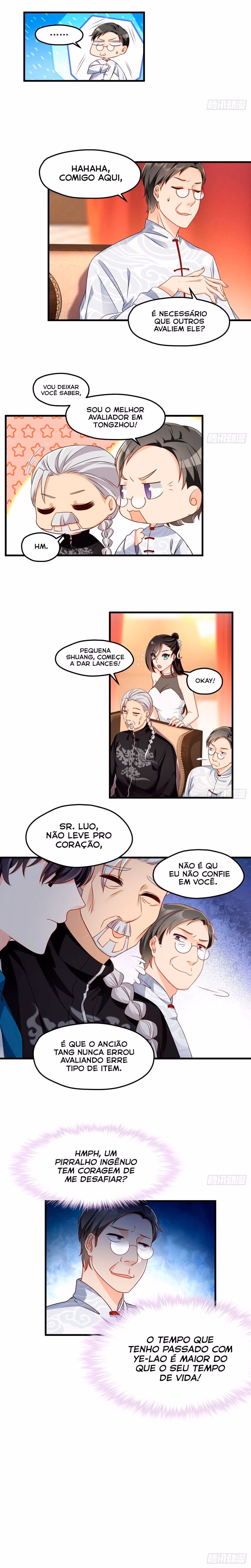 Xian Zun Luo Wuji Capítulo 21 Página 10