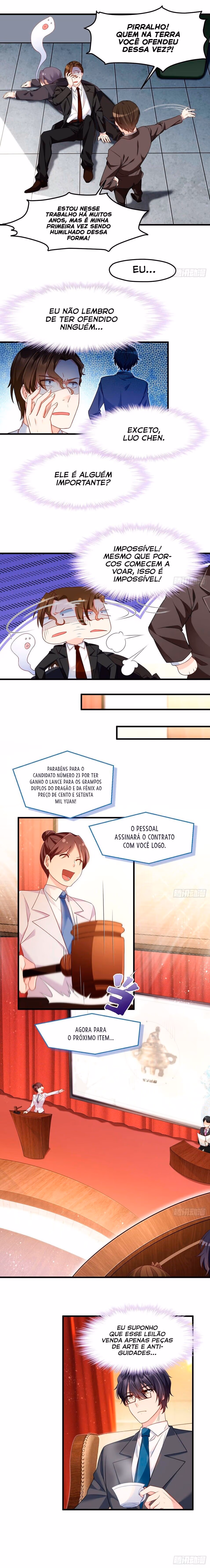 Xian Zun Luo Wuji Capítulo 21 Página 5