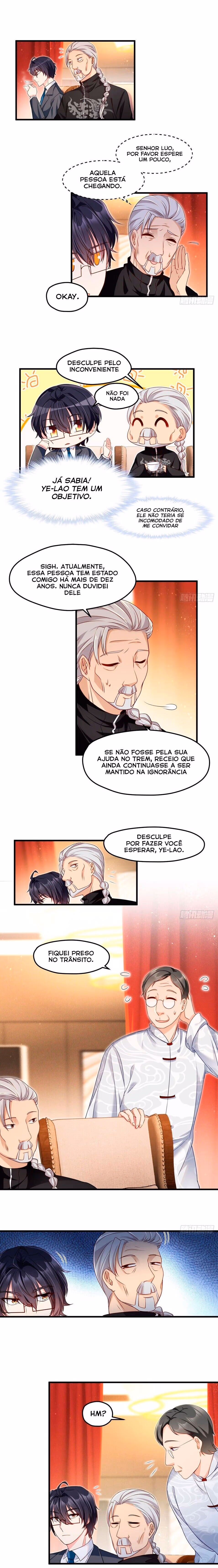 Xian Zun Luo Wuji Capítulo 21 Página 6
