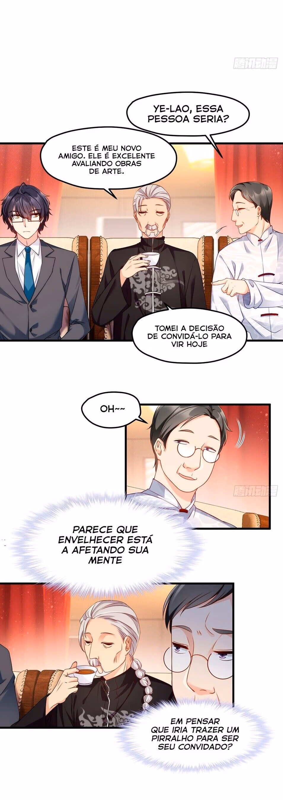 Xian Zun Luo Wuji Capítulo 21 Página 7