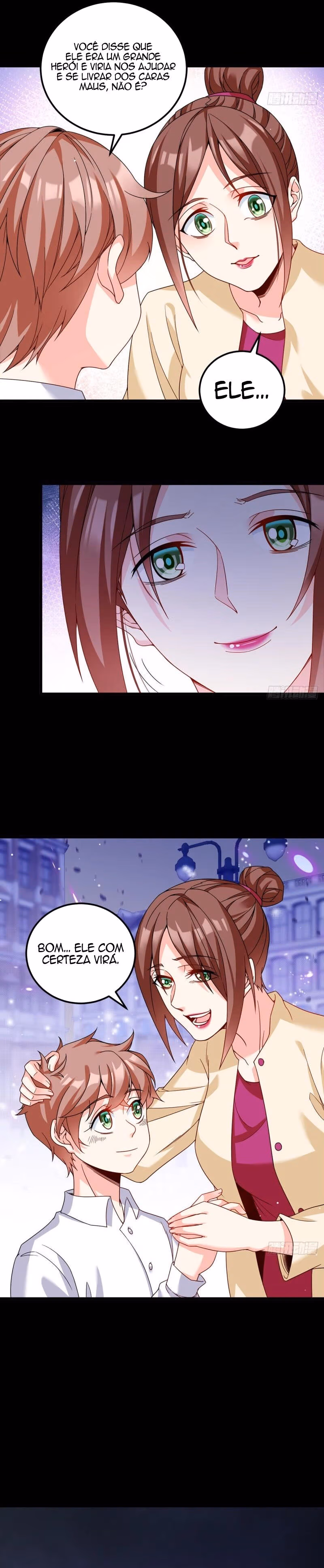 Xian Zun Luo Wuji Capítulo 210 Página 15