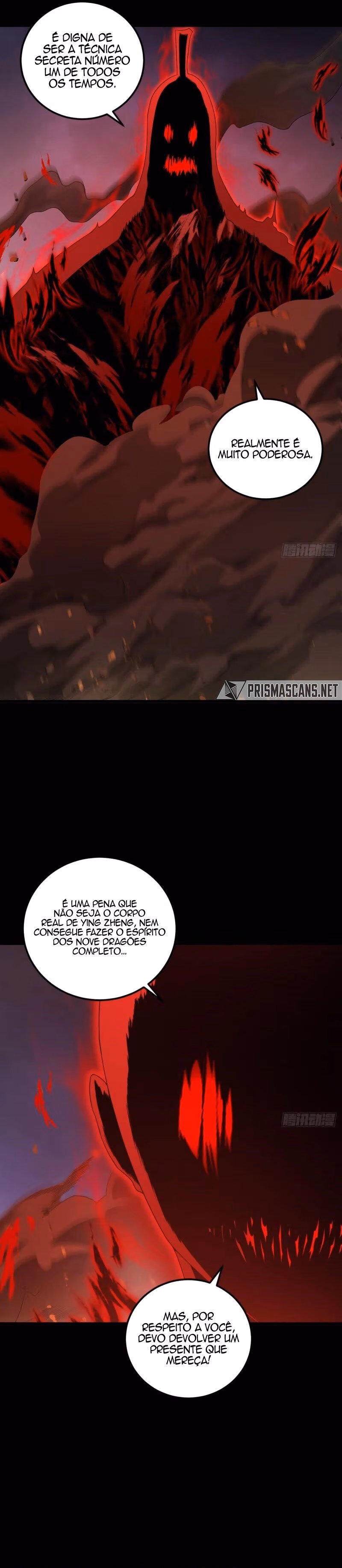 Xian Zun Luo Wuji Capítulo 210 Página 3