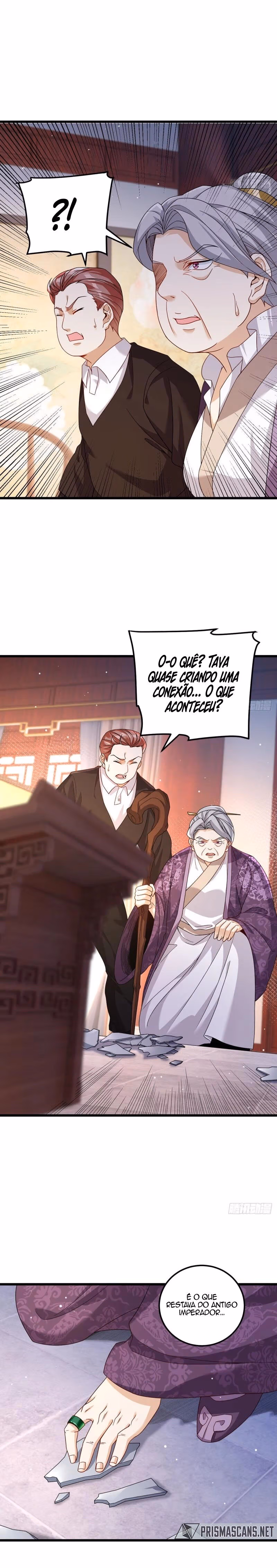 Xian Zun Luo Wuji Capítulo 210 Página 9
