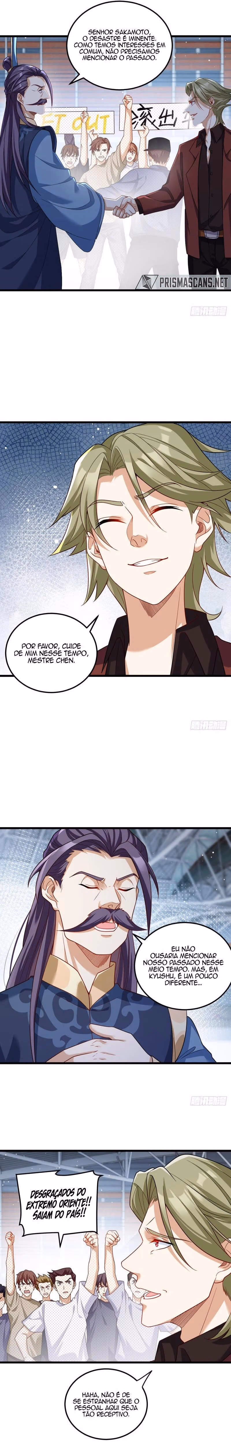 Xian Zun Luo Wuji Capítulo 211 Página 14