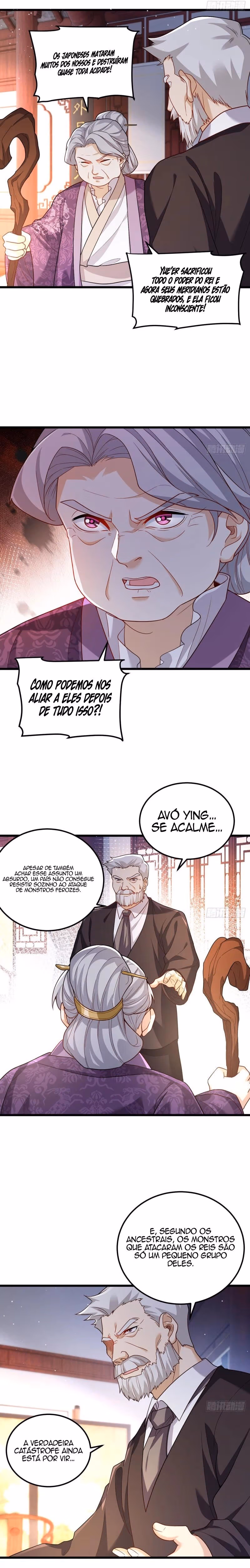 Xian Zun Luo Wuji Capítulo 211 Página 8