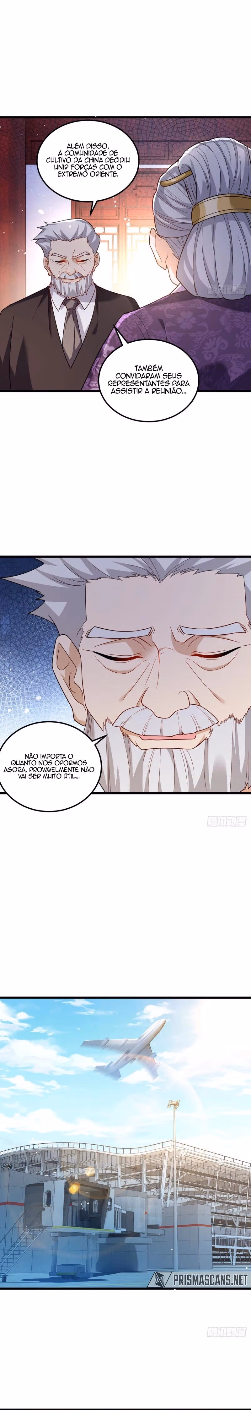 Xian Zun Luo Wuji Capítulo 211 Página 9