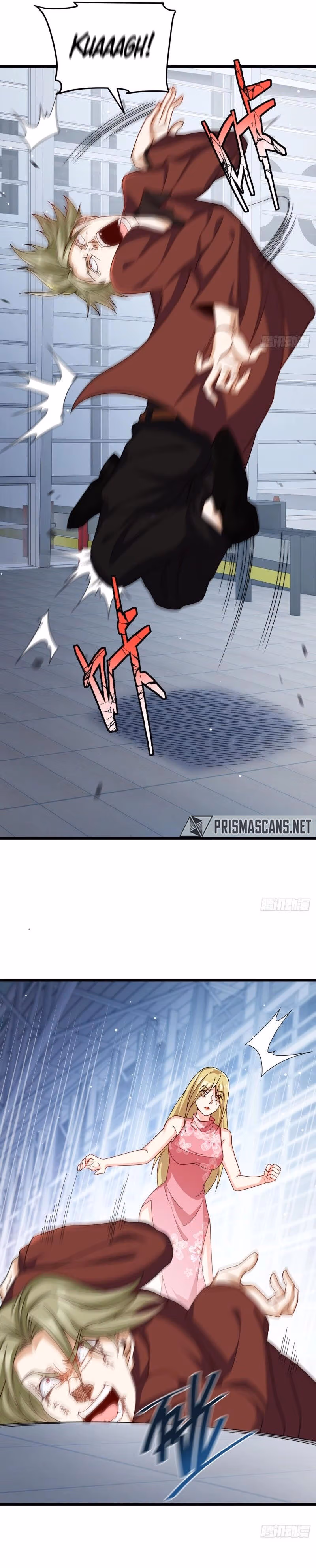 Xian Zun Luo Wuji Capítulo 212 Página 11