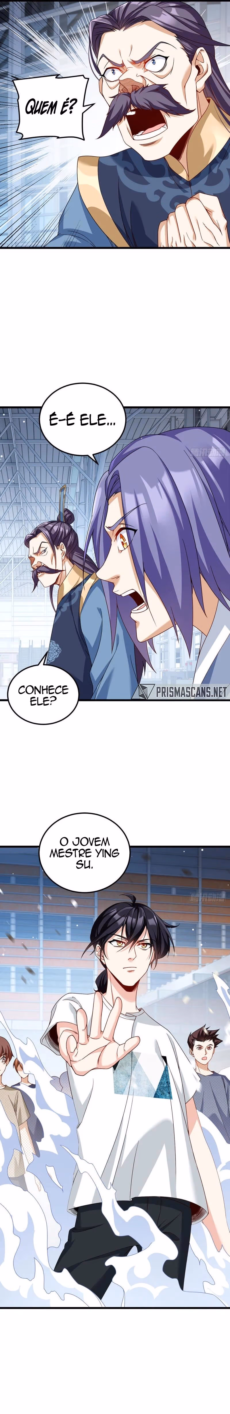 Xian Zun Luo Wuji Capítulo 212 Página 4
