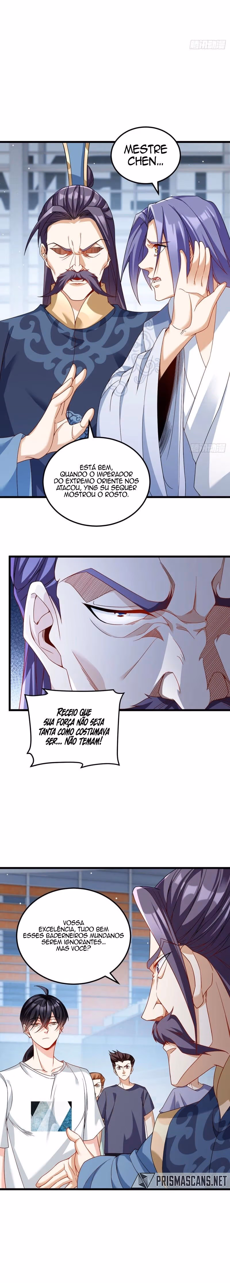 Xian Zun Luo Wuji Capítulo 212 Página 6