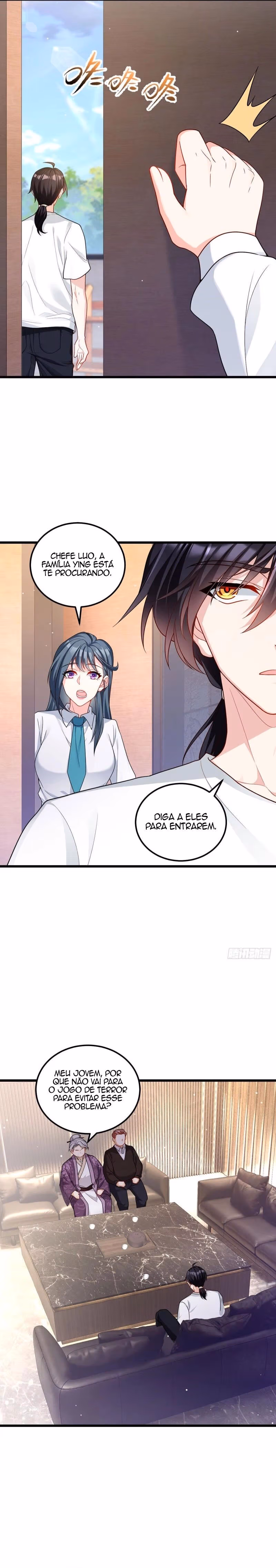 Xian Zun Luo Wuji Capítulo 213 Página 10