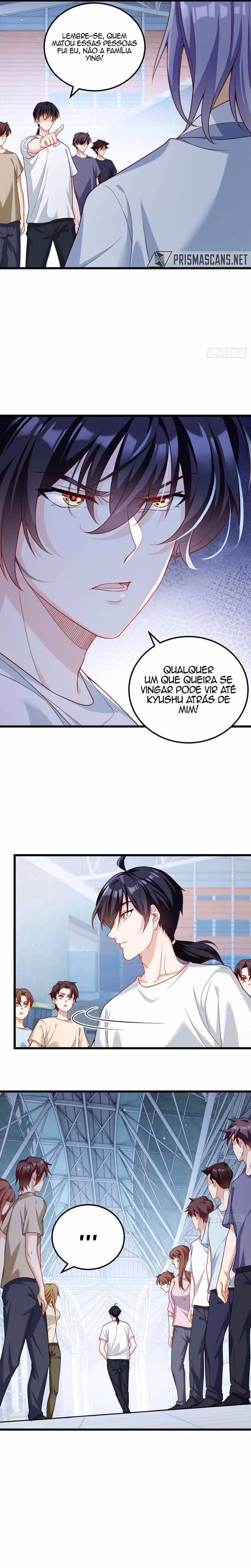 Xian Zun Luo Wuji Capítulo 213 Página 3