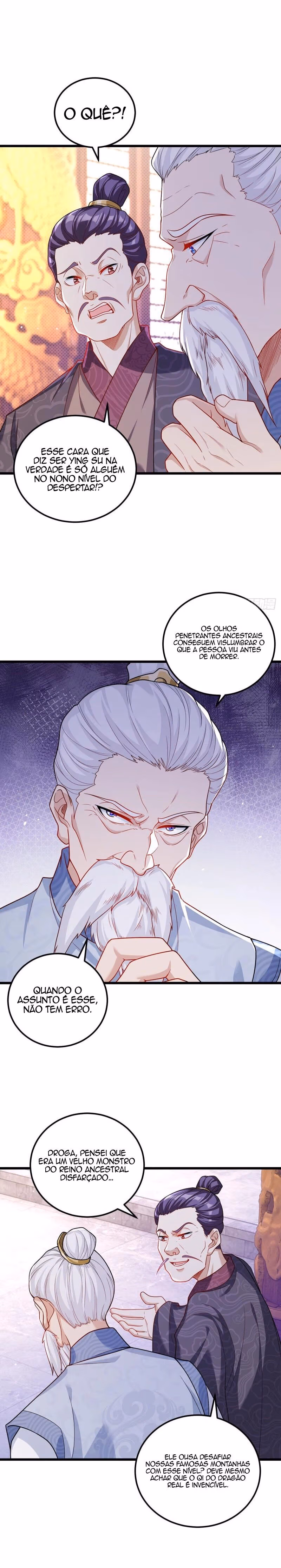 Xian Zun Luo Wuji Capítulo 213 Página 6