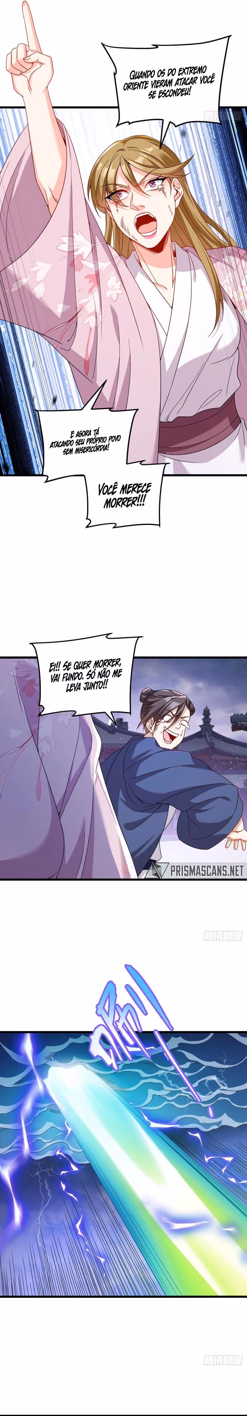 Xian Zun Luo Wuji Capítulo 214 Página 16