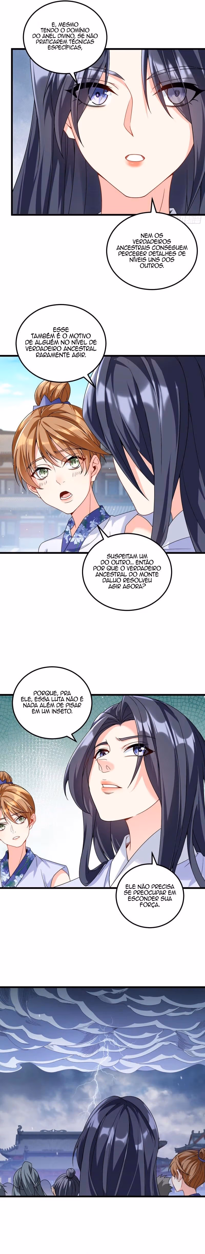 Xian Zun Luo Wuji Capítulo 214 Página 6