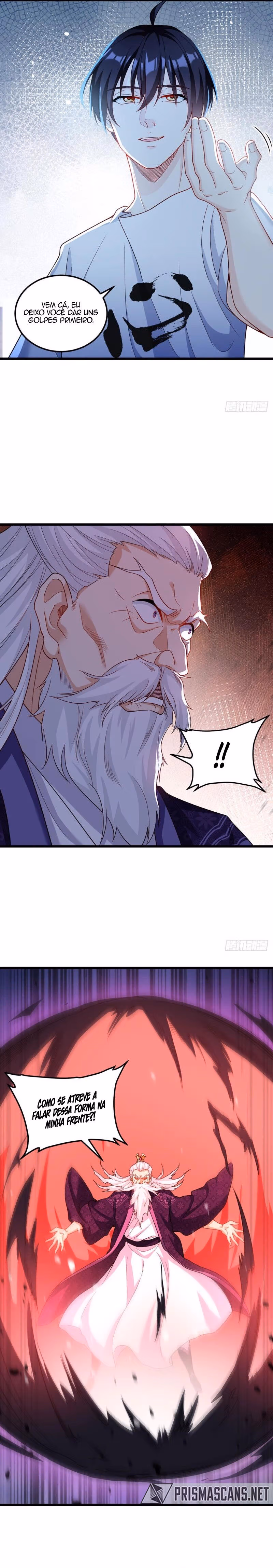 Xian Zun Luo Wuji Capítulo 215 Página 12