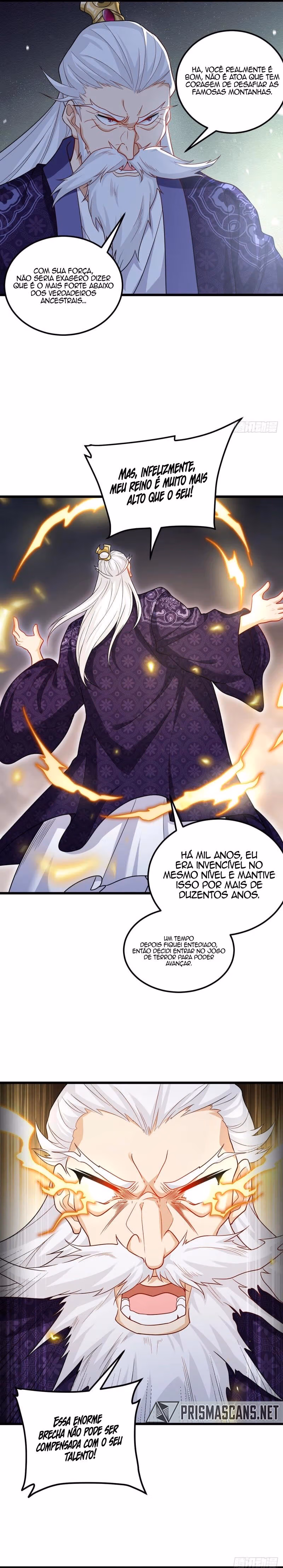 Xian Zun Luo Wuji Capítulo 215 Página 16