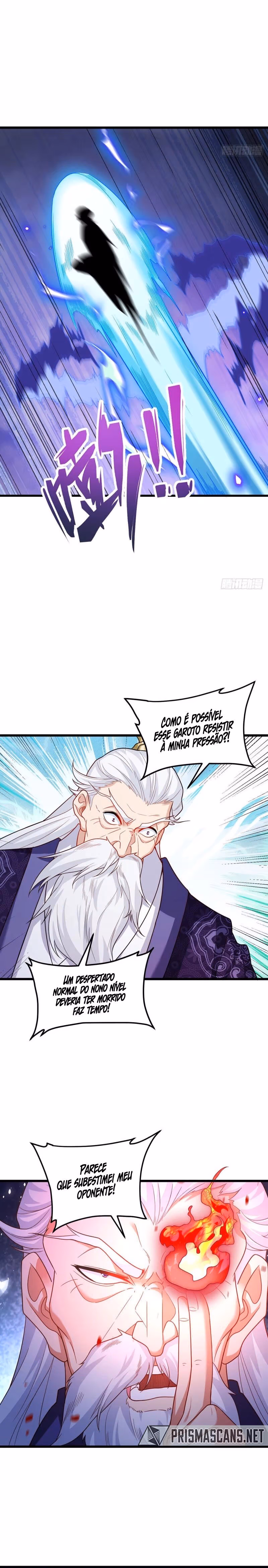 Xian Zun Luo Wuji Capítulo 215 Página 8