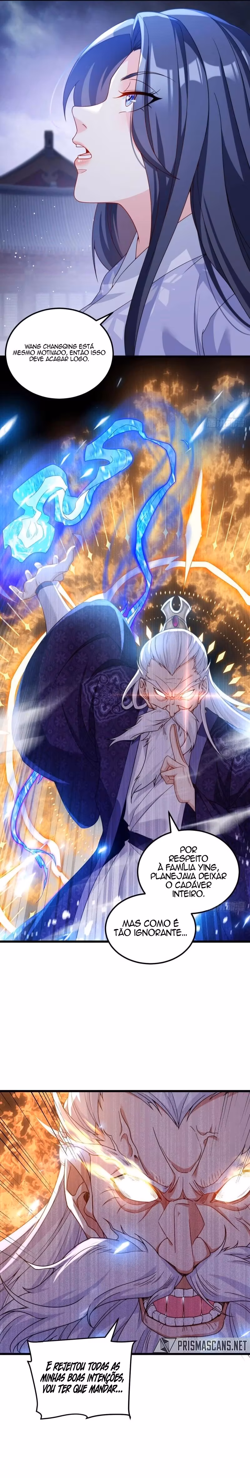 Xian Zun Luo Wuji Capítulo 216 Página 3