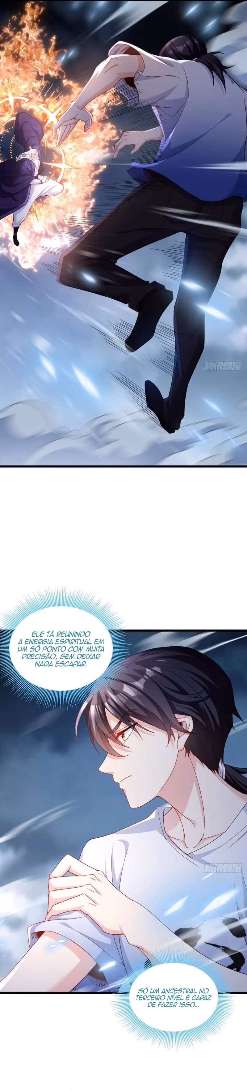 Xian Zun Luo Wuji Capítulo 216 Página 6