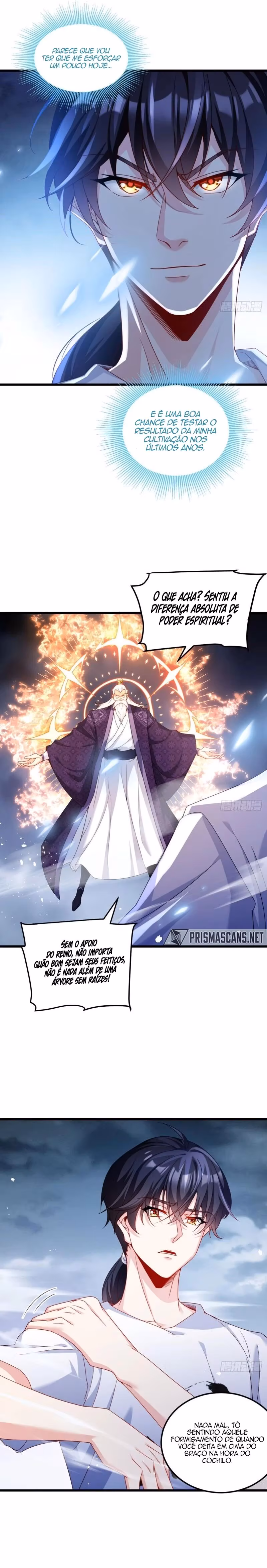Xian Zun Luo Wuji Capítulo 216 Página 7