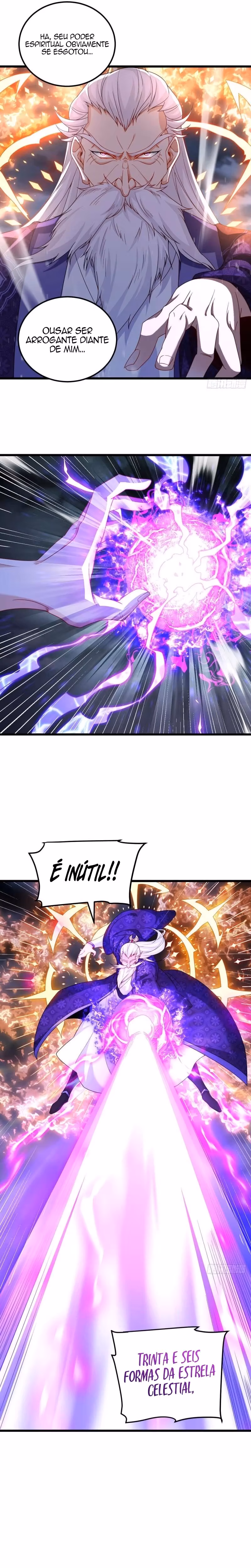 Xian Zun Luo Wuji Capítulo 216 Página 8