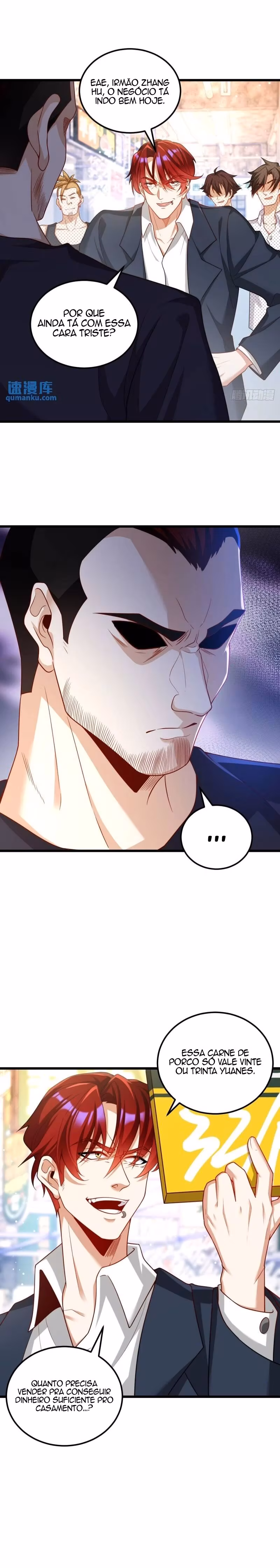 Xian Zun Luo Wuji Capítulo 217 Página 14