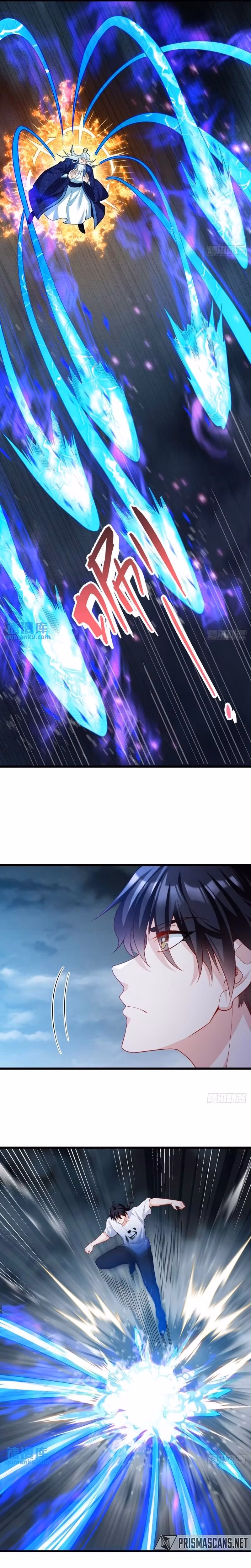 Xian Zun Luo Wuji Capítulo 217 Página 3