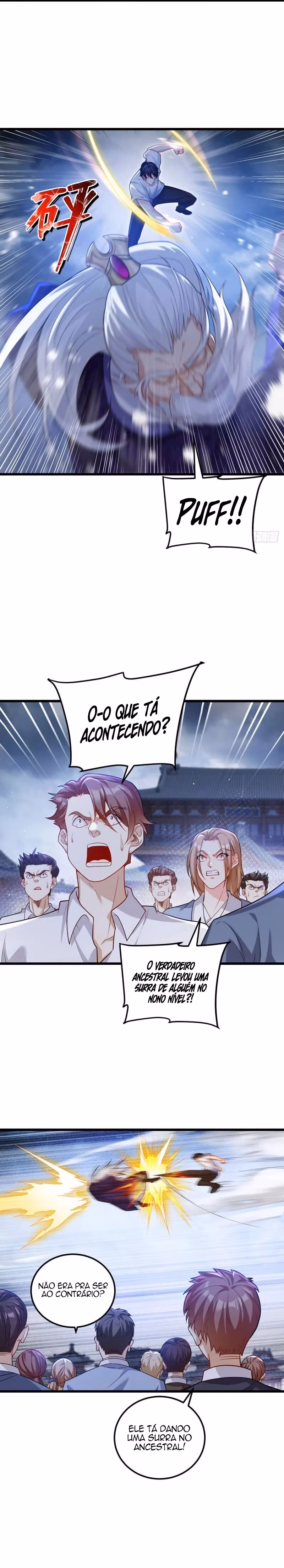 Xian Zun Luo Wuji Capítulo 217 Página 5