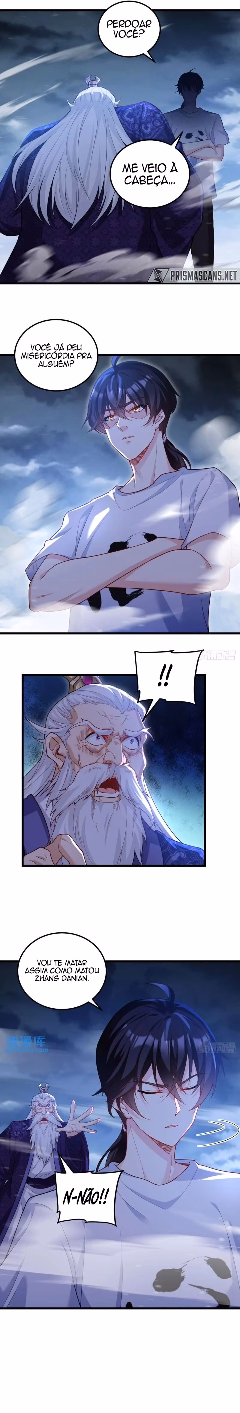 Xian Zun Luo Wuji Capítulo 217 Página 7