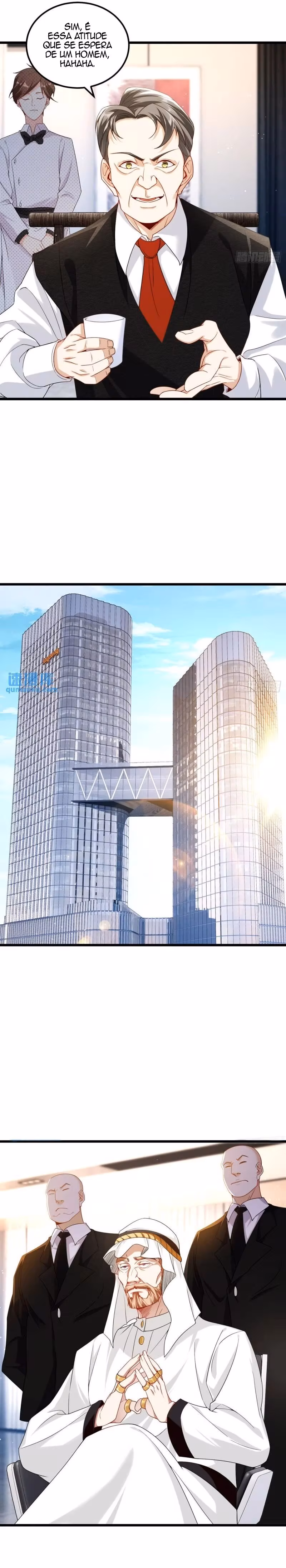 Xian Zun Luo Wuji Capítulo 218 Página 10