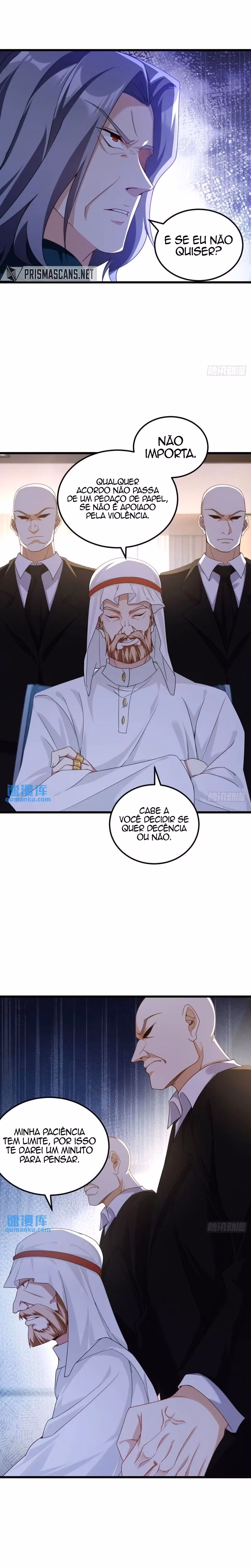 Xian Zun Luo Wuji Capítulo 218 Página 13
