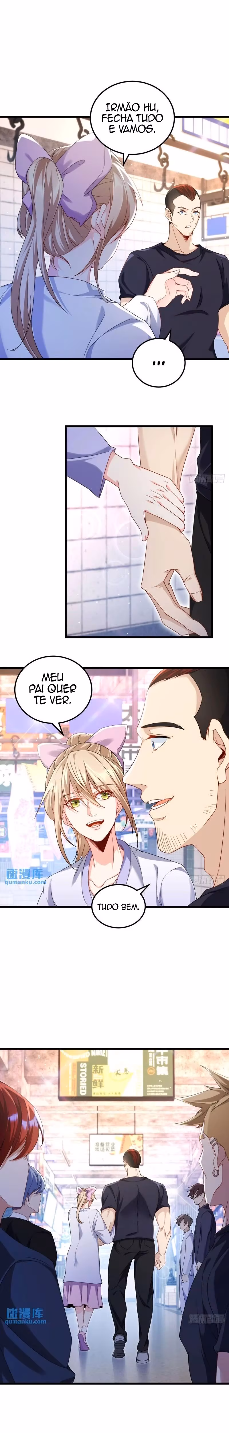 Xian Zun Luo Wuji Capítulo 218 Página 5