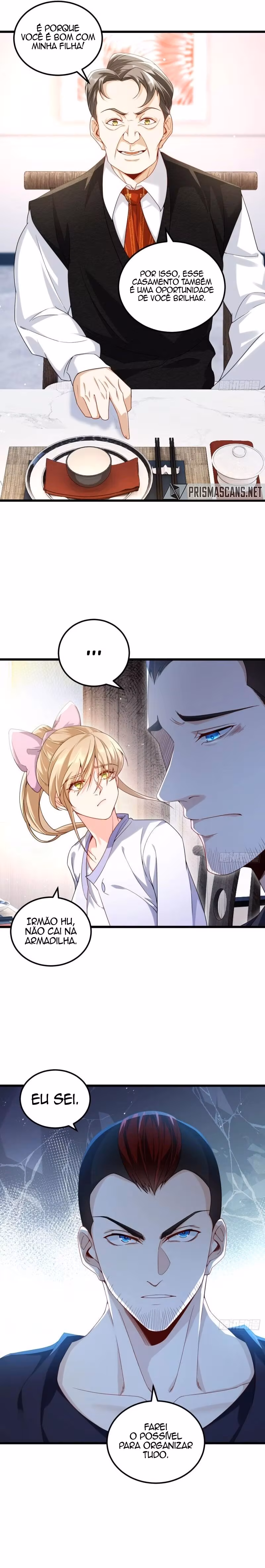 Xian Zun Luo Wuji Capítulo 218 Página 9