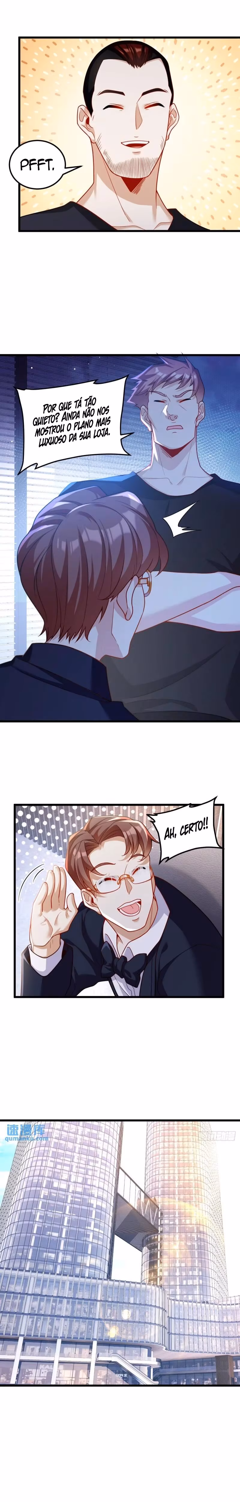 Xian Zun Luo Wuji Capítulo 219 Página 12