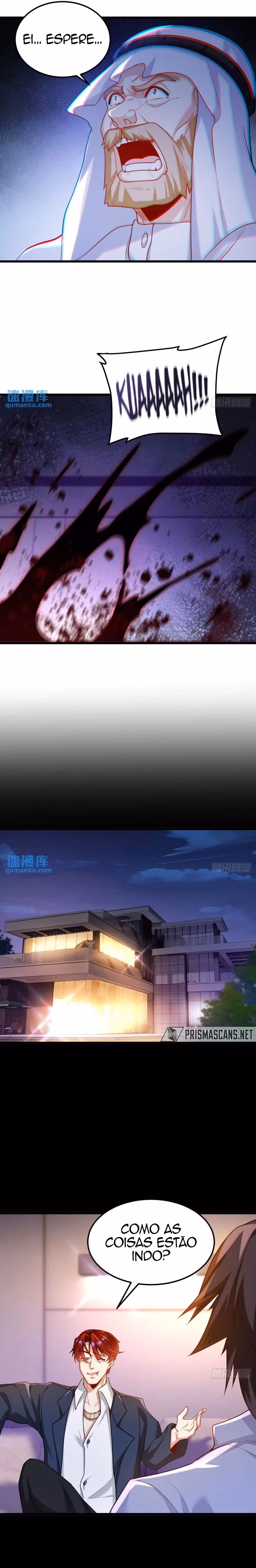 Xian Zun Luo Wuji Capítulo 219 Página 15