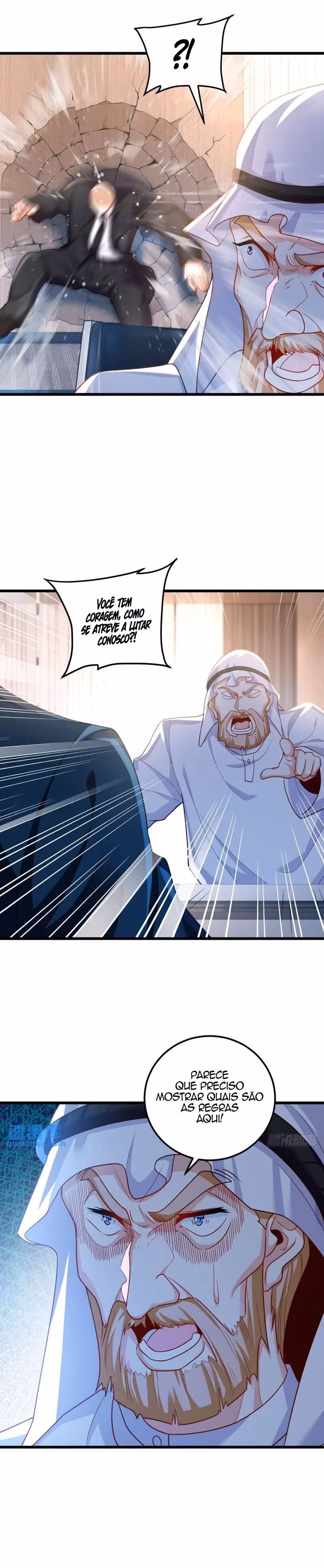 Xian Zun Luo Wuji Capítulo 219 Página 4