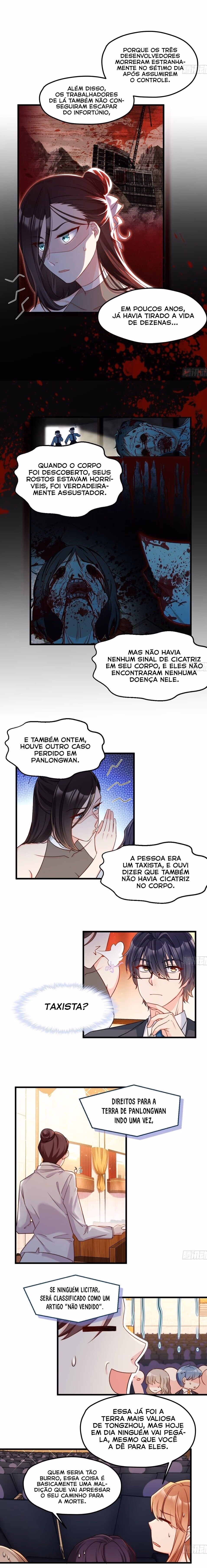Xian Zun Luo Wuji Capítulo 22 Página 11