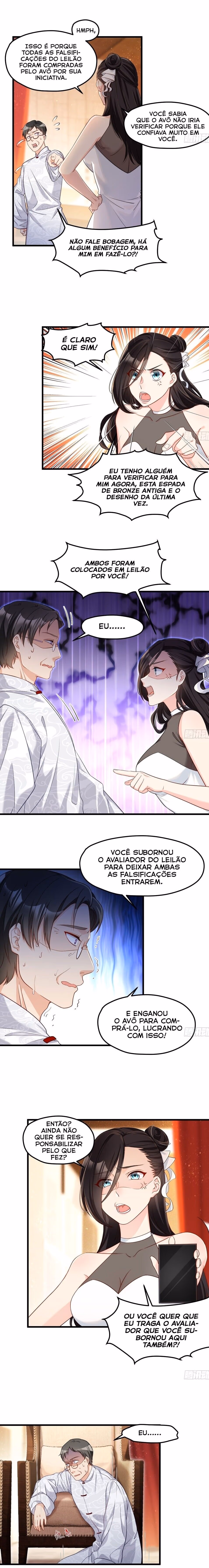 Xian Zun Luo Wuji Capítulo 22 Página 7