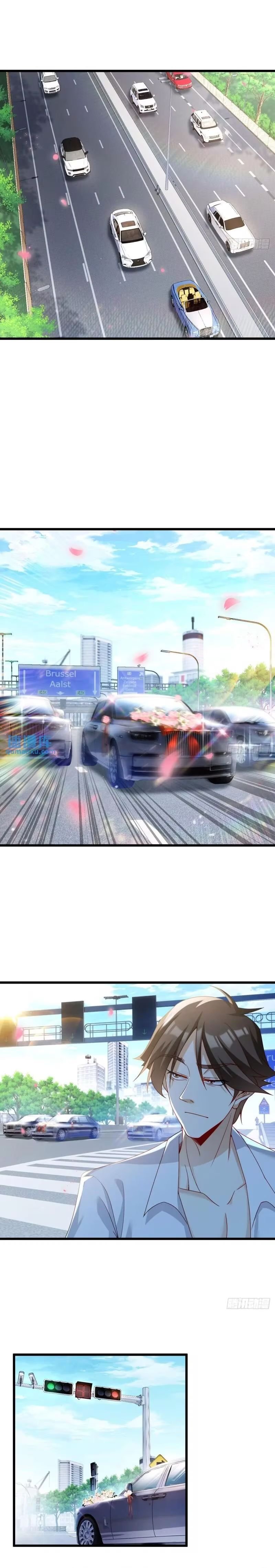 Xian Zun Luo Wuji Capítulo 220 Página 3