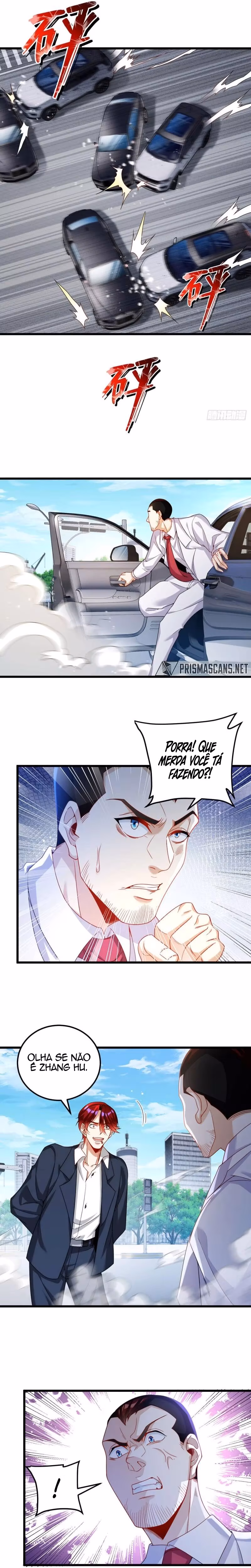 Xian Zun Luo Wuji Capítulo 220 Página 7