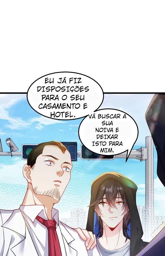 Xian Zun Luo Wuji Capítulo 221 Página 3